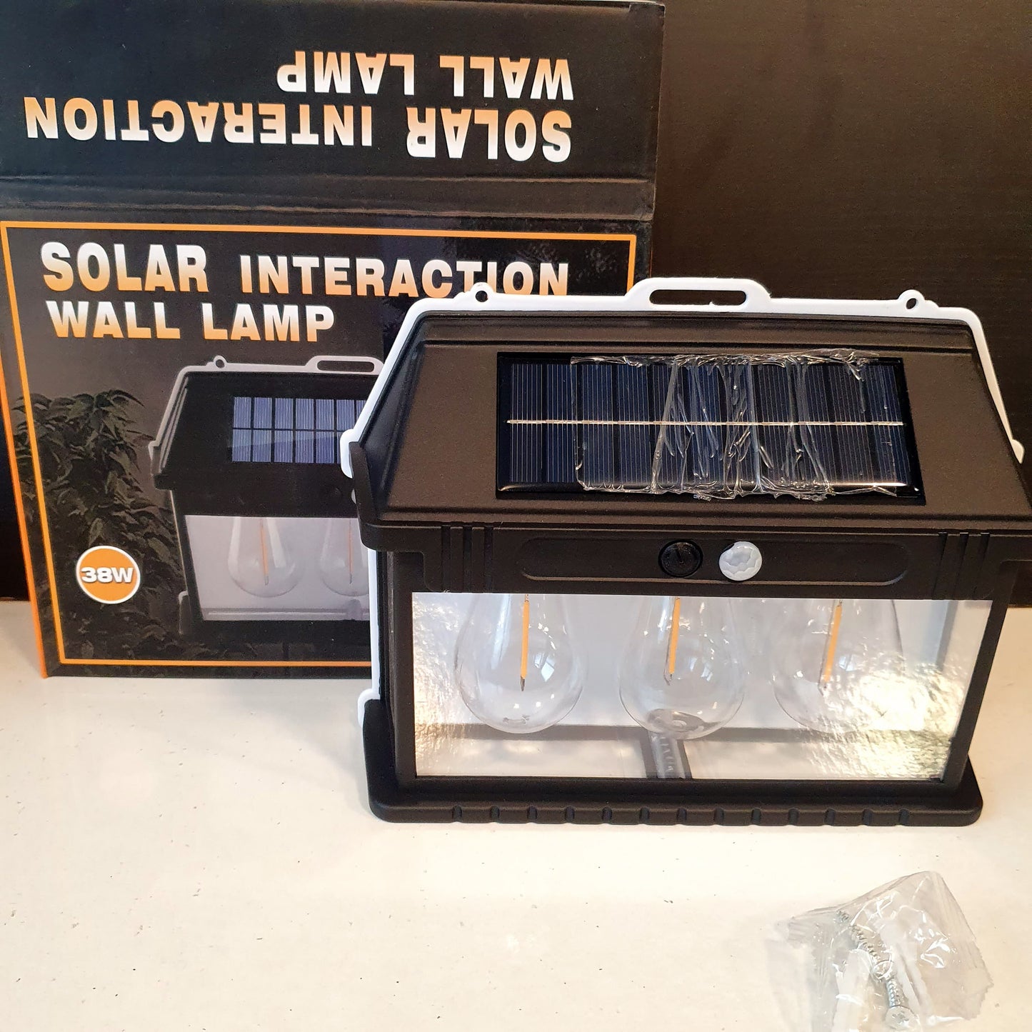 Solar Interaction Wall Lamp KF-8838 12000