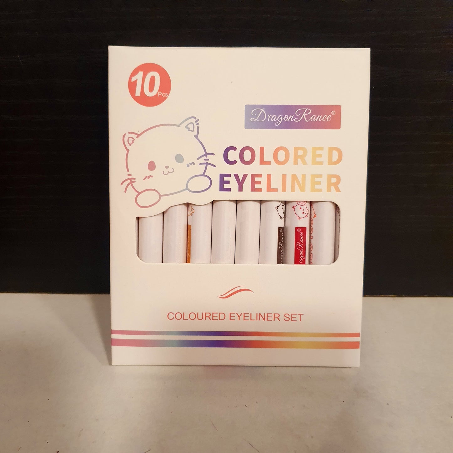 Colored Eyeliner Pack 41250