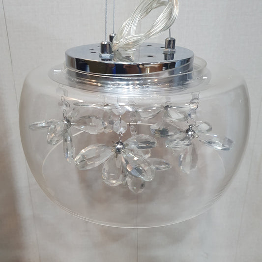 Led Pendant Suspension Chandelier #007