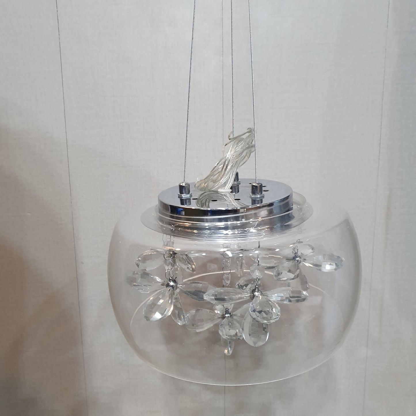 Led Pendant Suspension Chandelier #007
