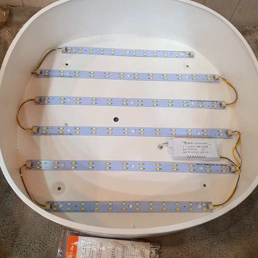 18" Led Light Globe #0010