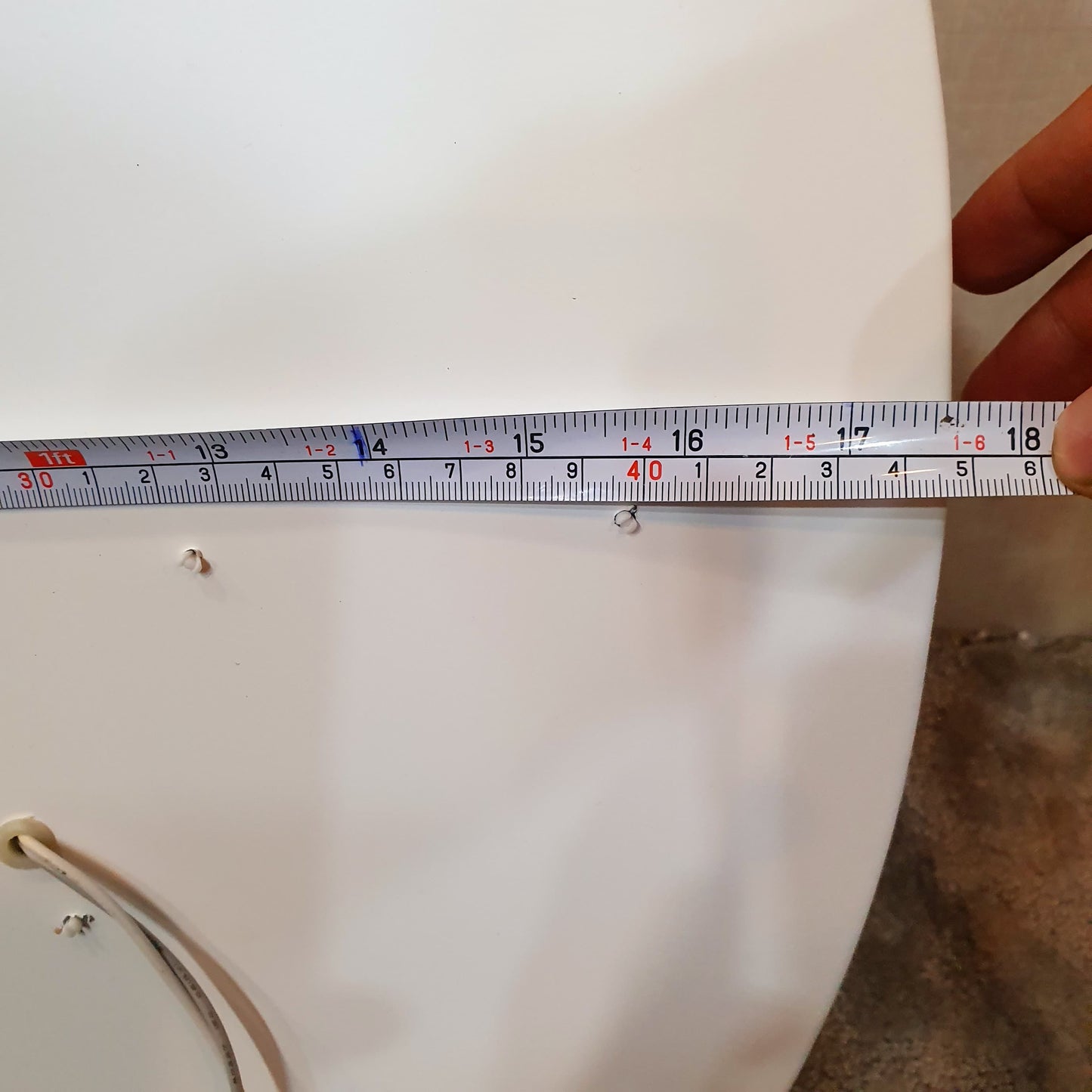 18" Led Light Globe #0010