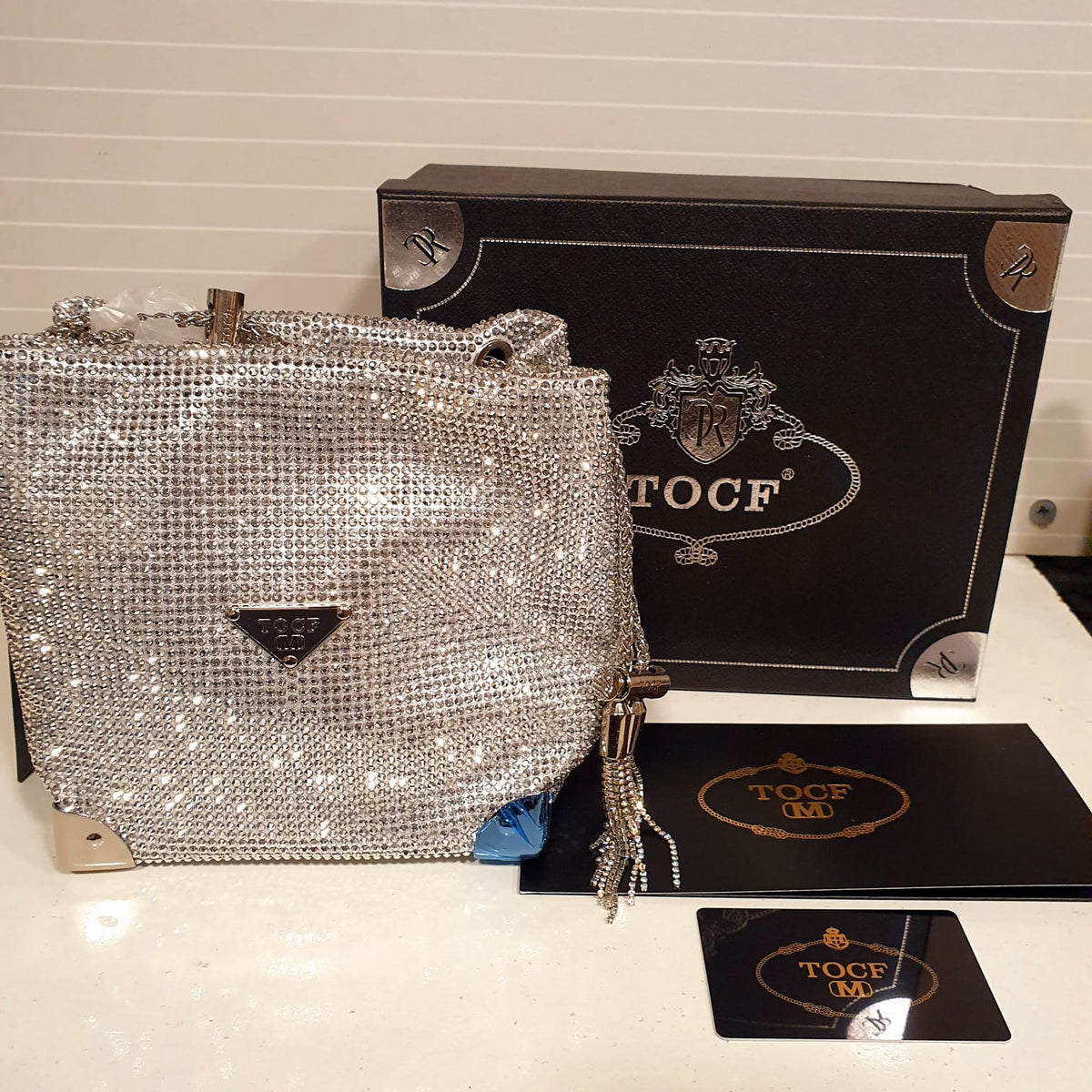 Tocf Hand Bag Gift Packing, 19950
