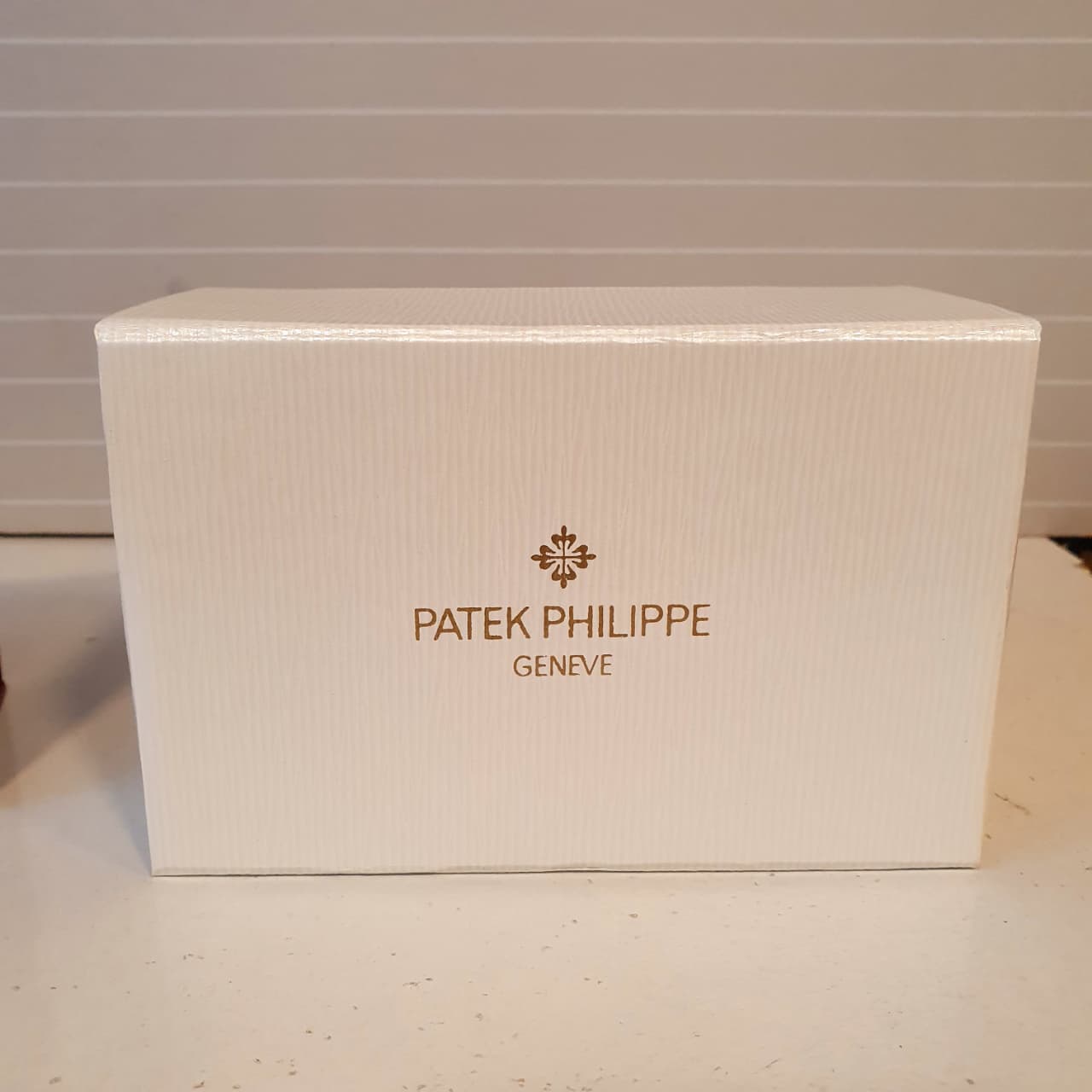 Patek Phillpe Geneve Watch, 5556