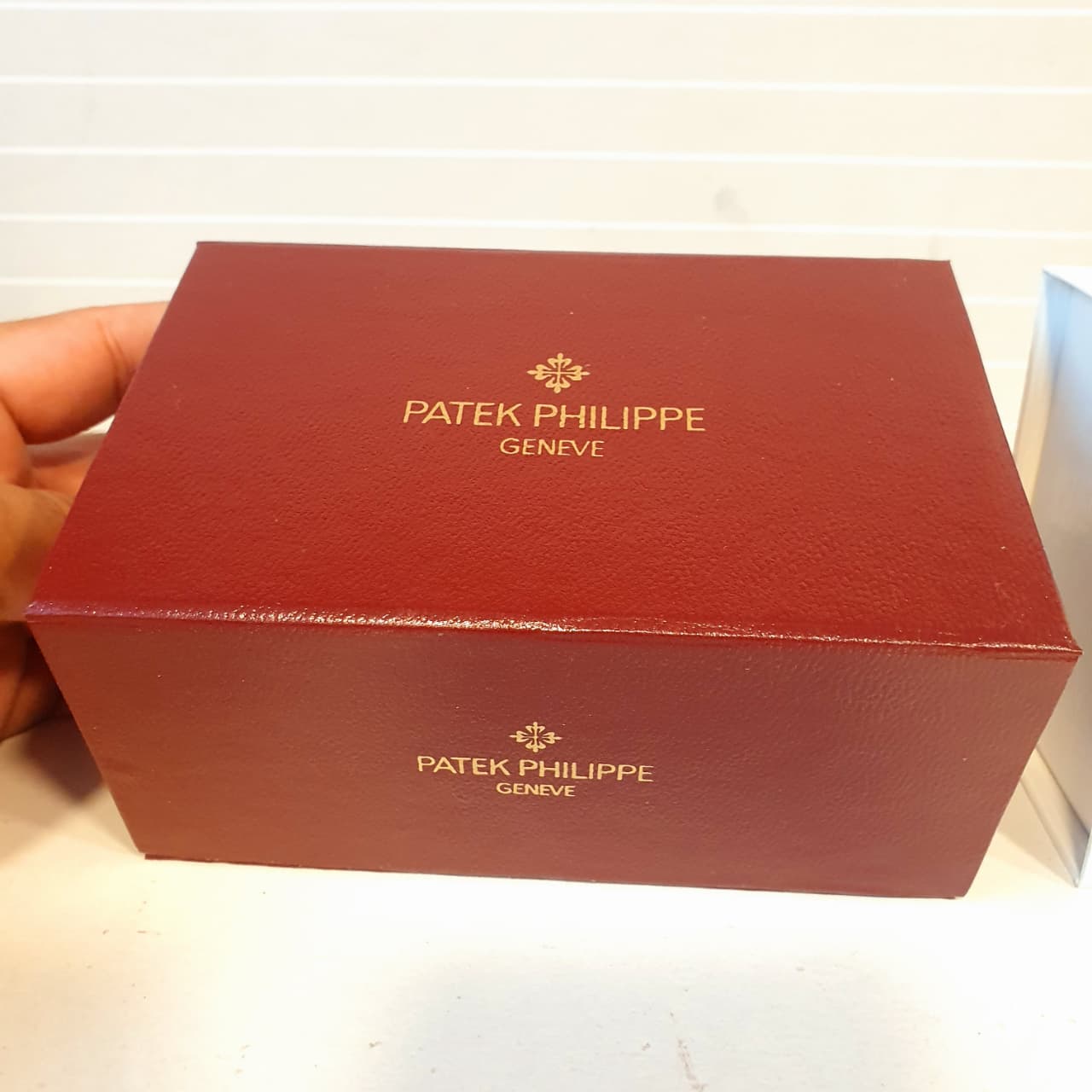 Patek Phillpe Geneve Watch, 5556