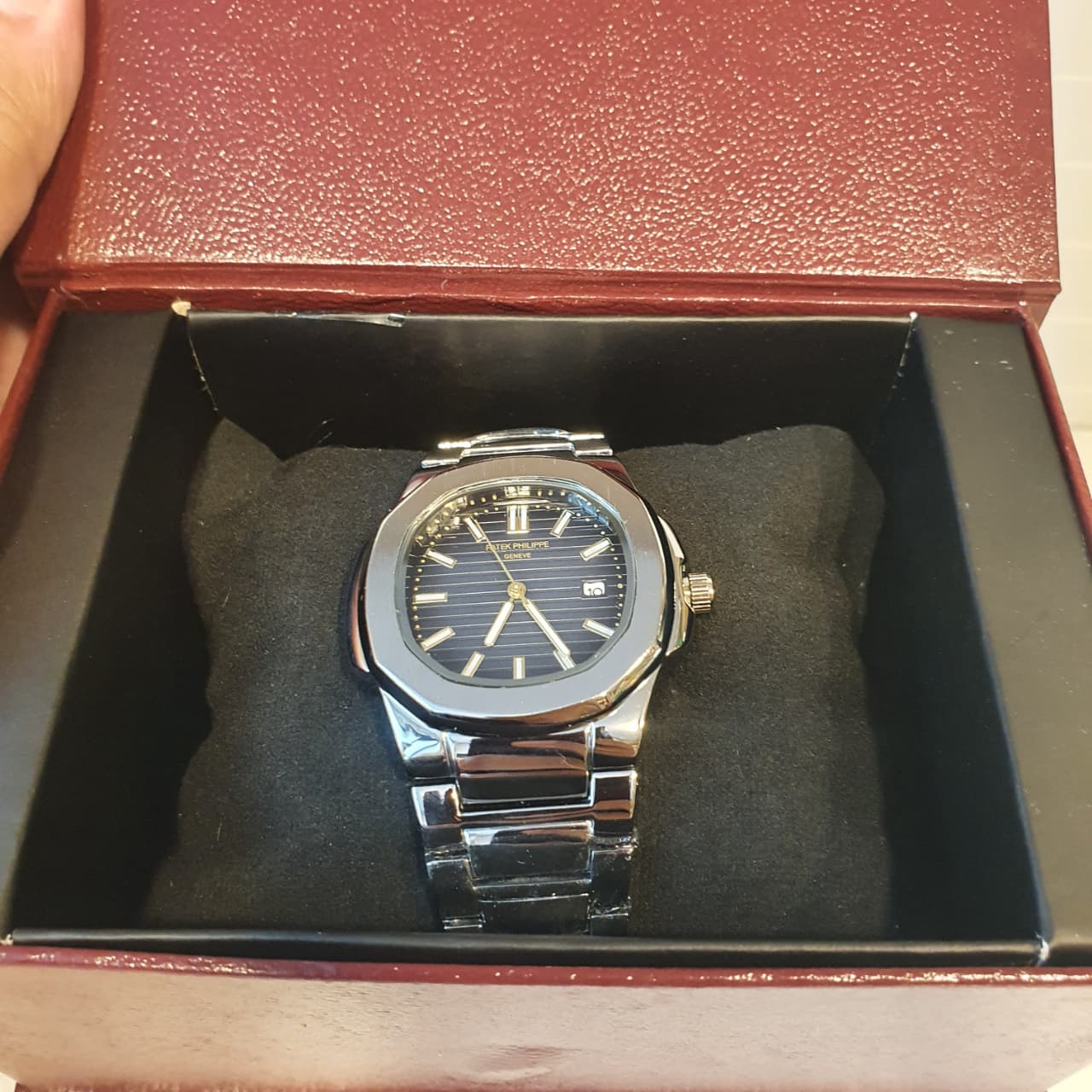 Patek Phillpe Geneve Watch, 5556
