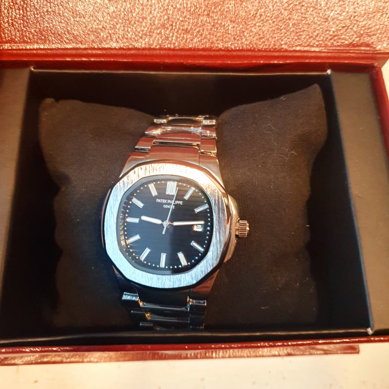 Patek Phillpe Geneve Watch, 5556