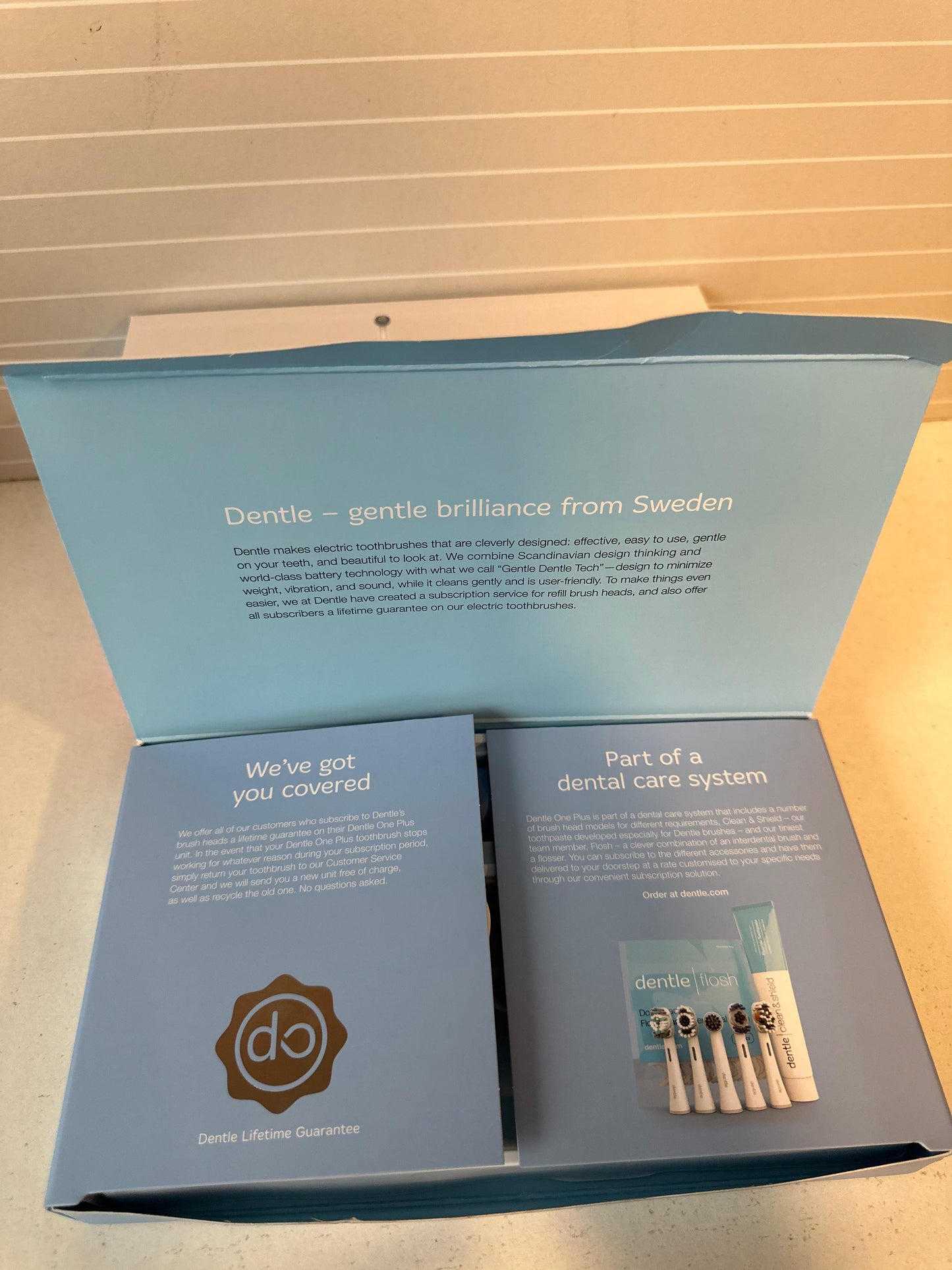 Dental One Plus Ultraclean Electric Toothbrush