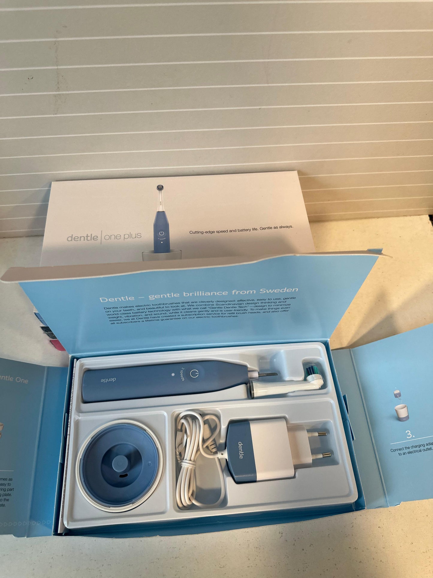 Dental One Plus Ultraclean Electric Toothbrush
