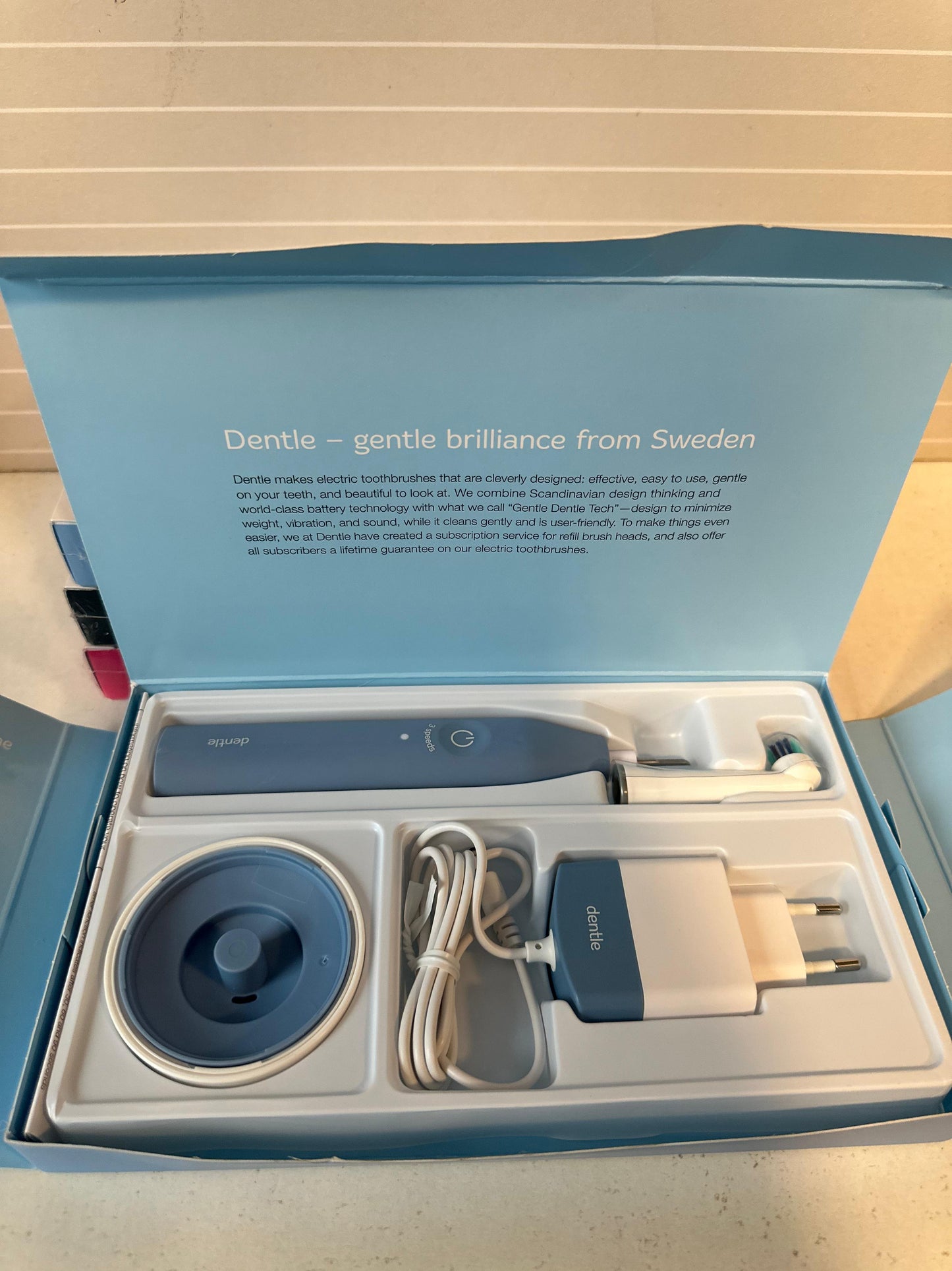 Dental One Plus Ultraclean Electric Toothbrush