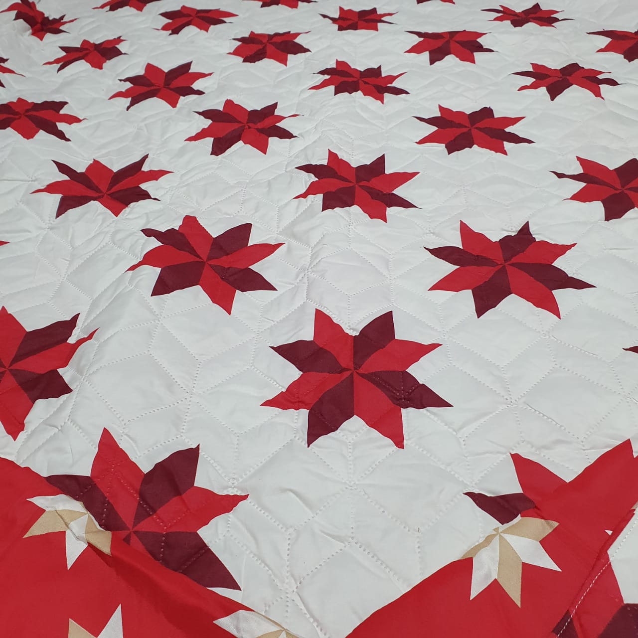 Double Sided All in 1 Bed Sheet, quilt cover, mattress cover From George Home UK
