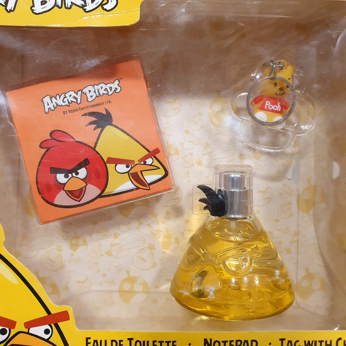 Angry Birds Perfume Pack for Kids 241180