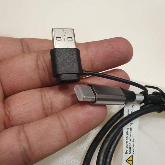Convertable C Type USb very high quality Cable 302100