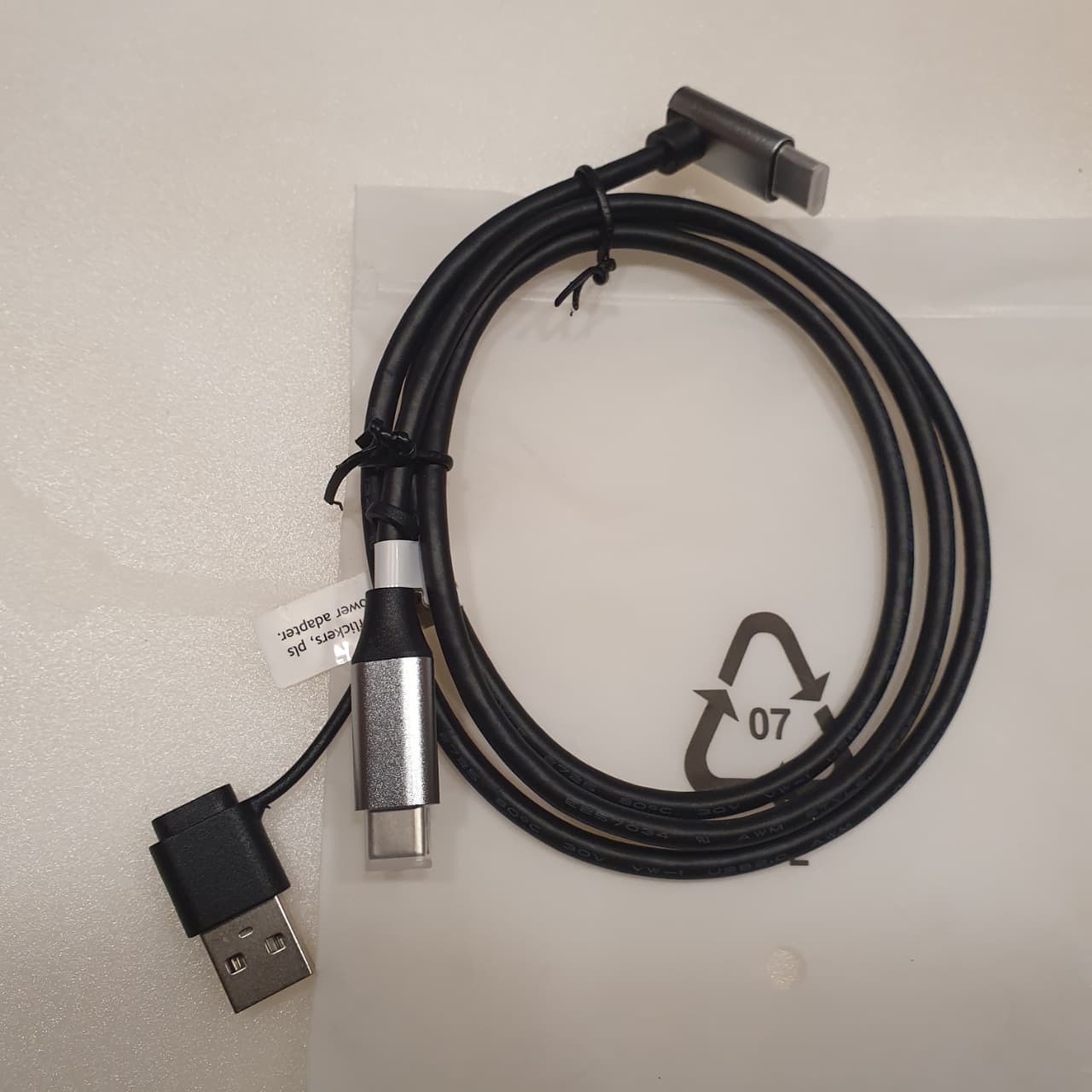 Convertable C Type USb very high quality Cable 302100