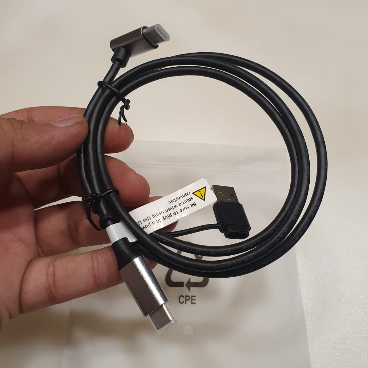 Convertable C Type USb very high quality Cable 302100