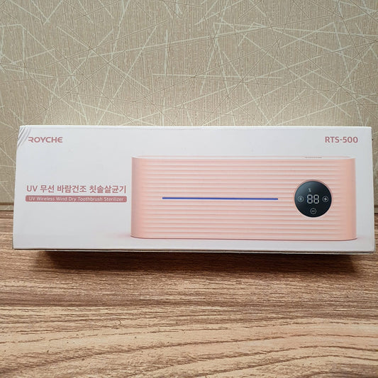UV Royche Wireless Wind Dry Toothbrush Sterlizer 301580