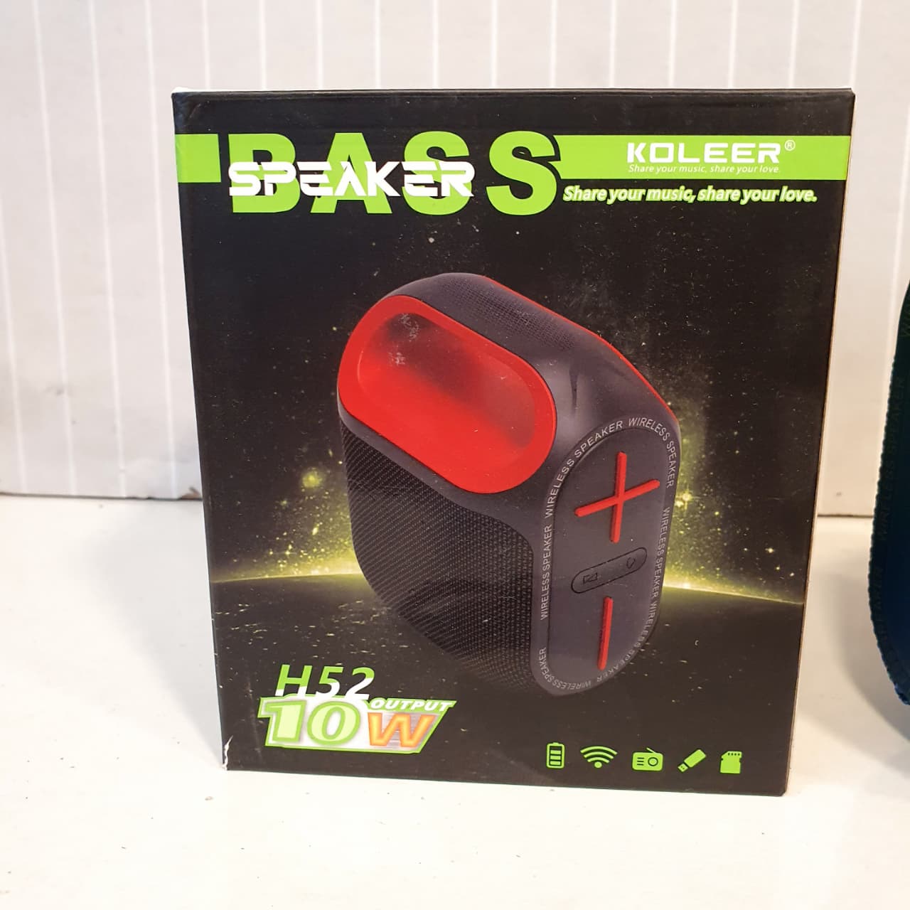 High Bass Speaker, 32500