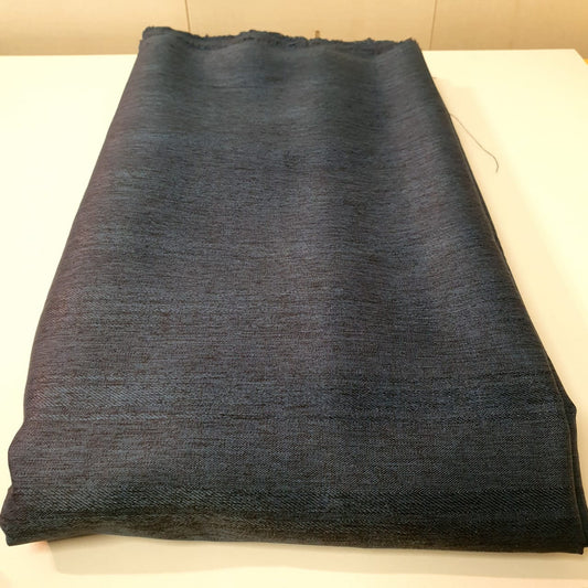 Imported Loose Fabirc Greenish Blue 4 meters