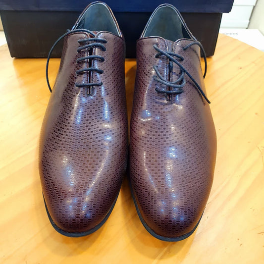 Nukte Turkish Hand Made Leather Shoes ART0010