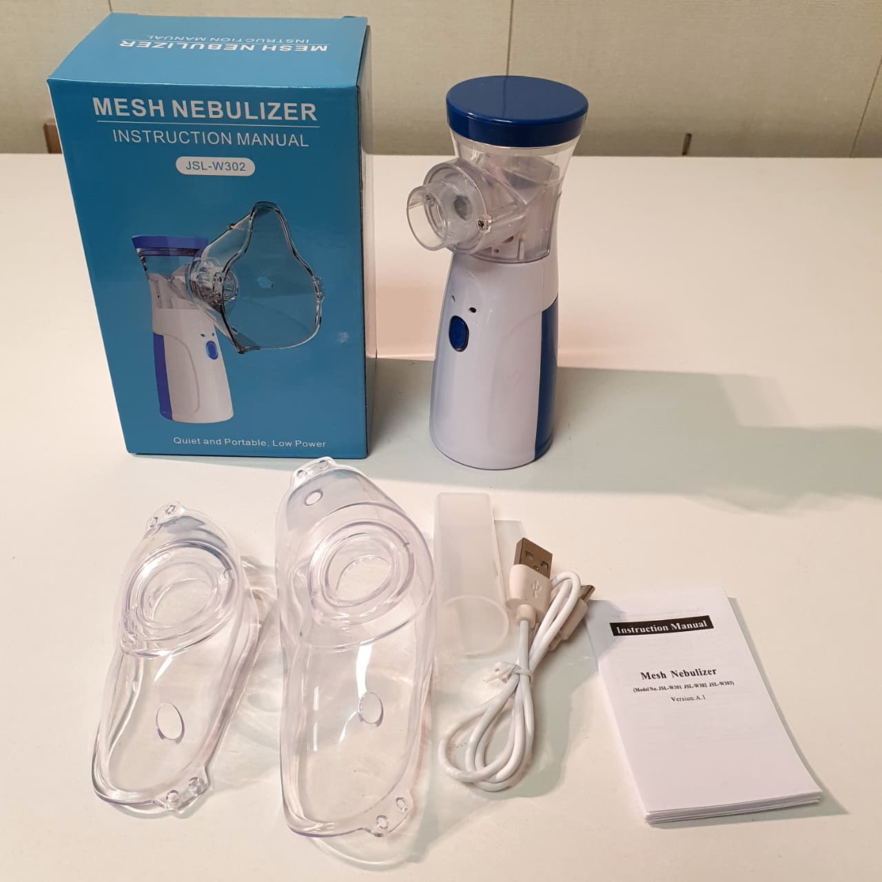 Mesh Nebulizer 81340