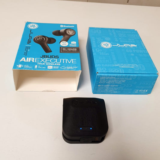 Jlabs Air Executive Ear Buds, 1225