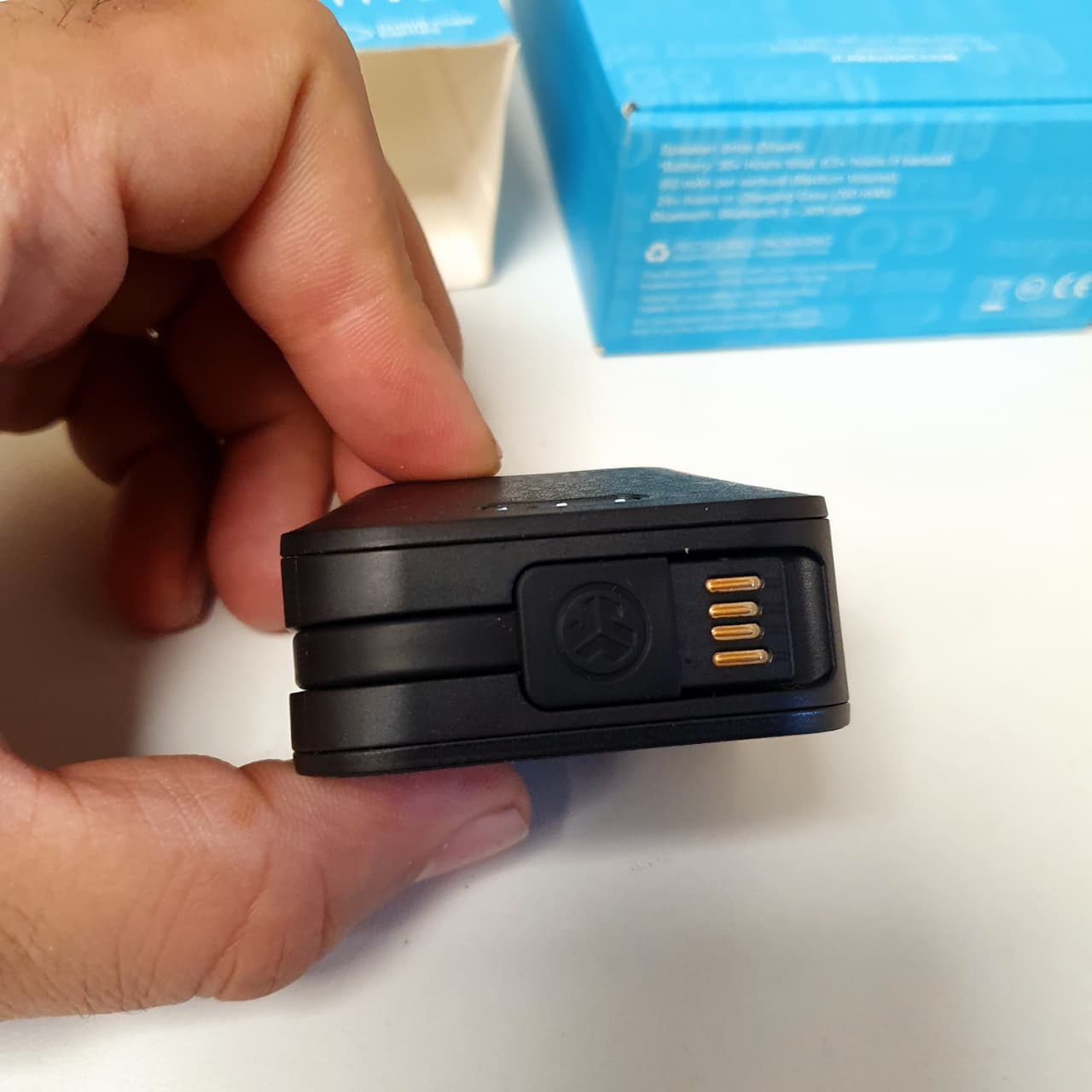 Jlabs Air Executive Ear Buds, 1225