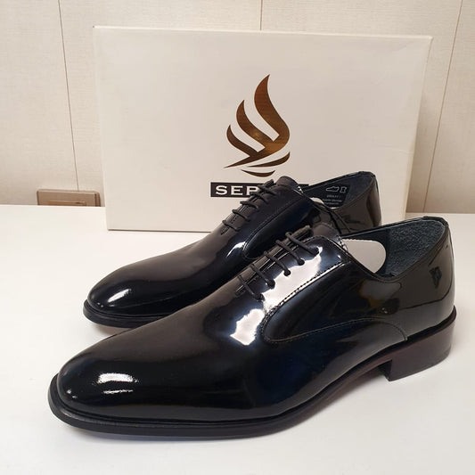 Executive Hand Made Leather Shoes by Sepals Turkey Art#0033