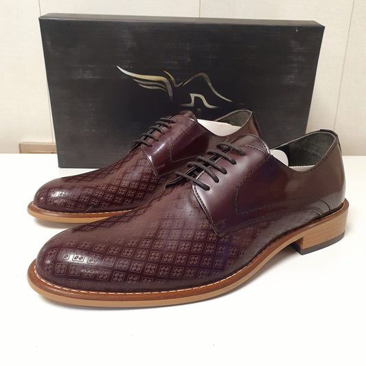 Designer Shoes By Nukte Turkish Leather Art #0039