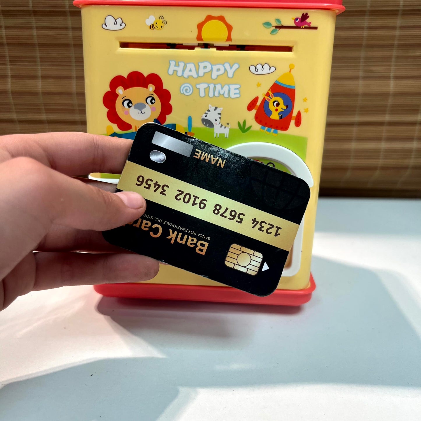 Digital Money Bank