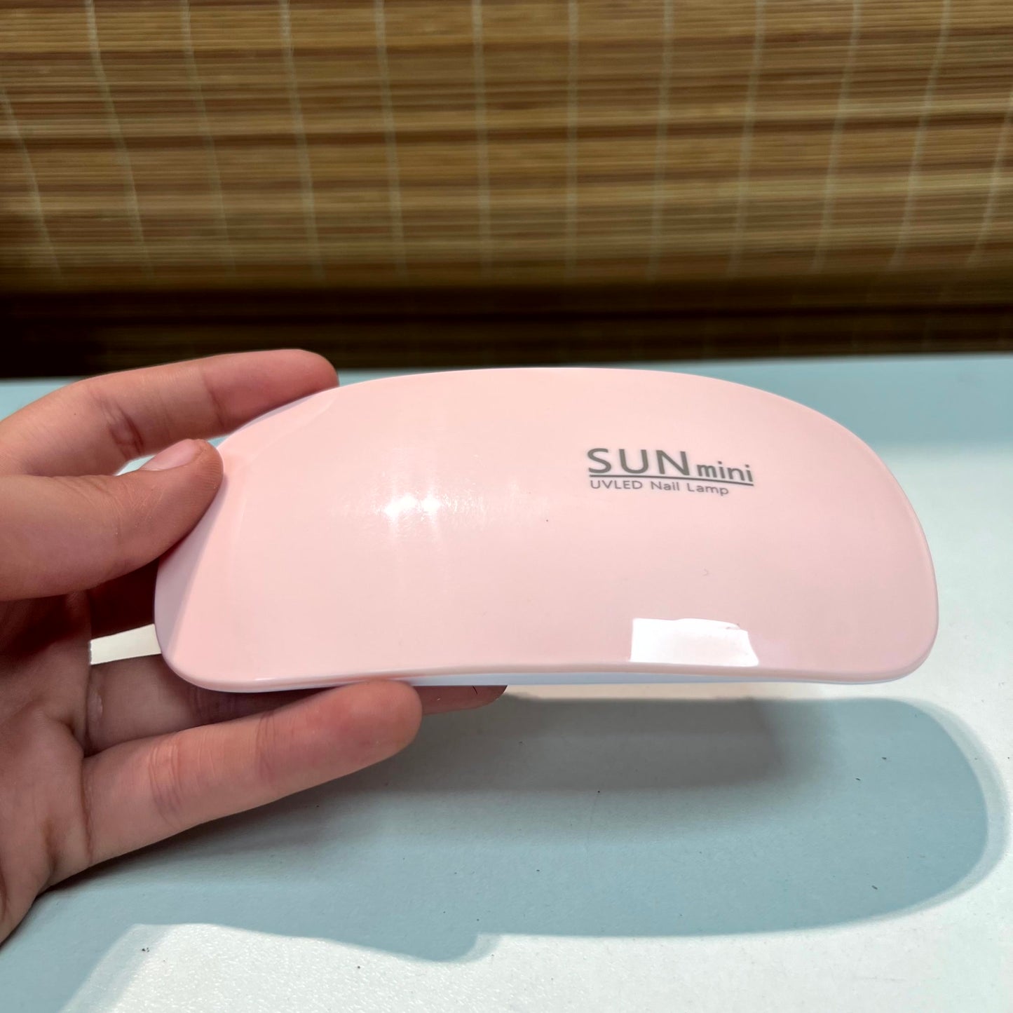 Sun Mini UV LED Nail Drying Lamp