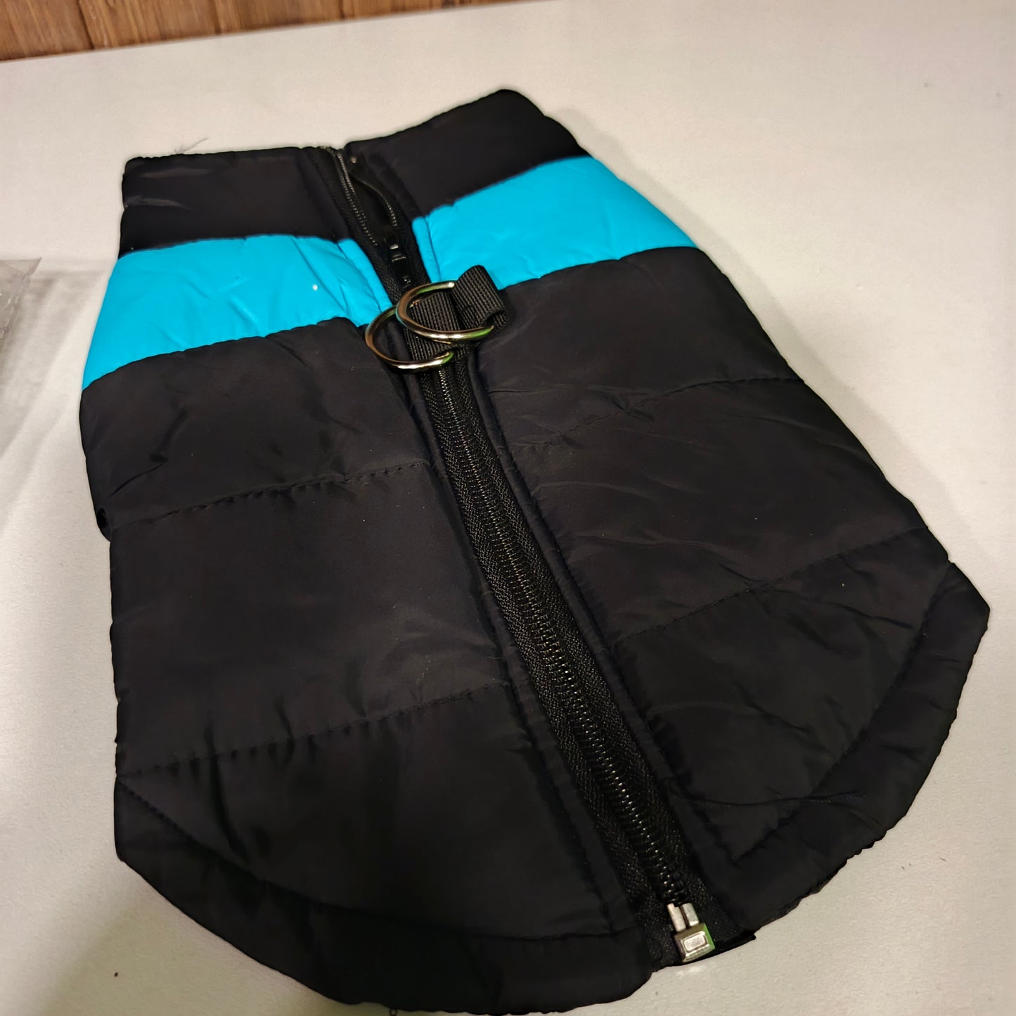 Winter Warm Dog Vest Jacket