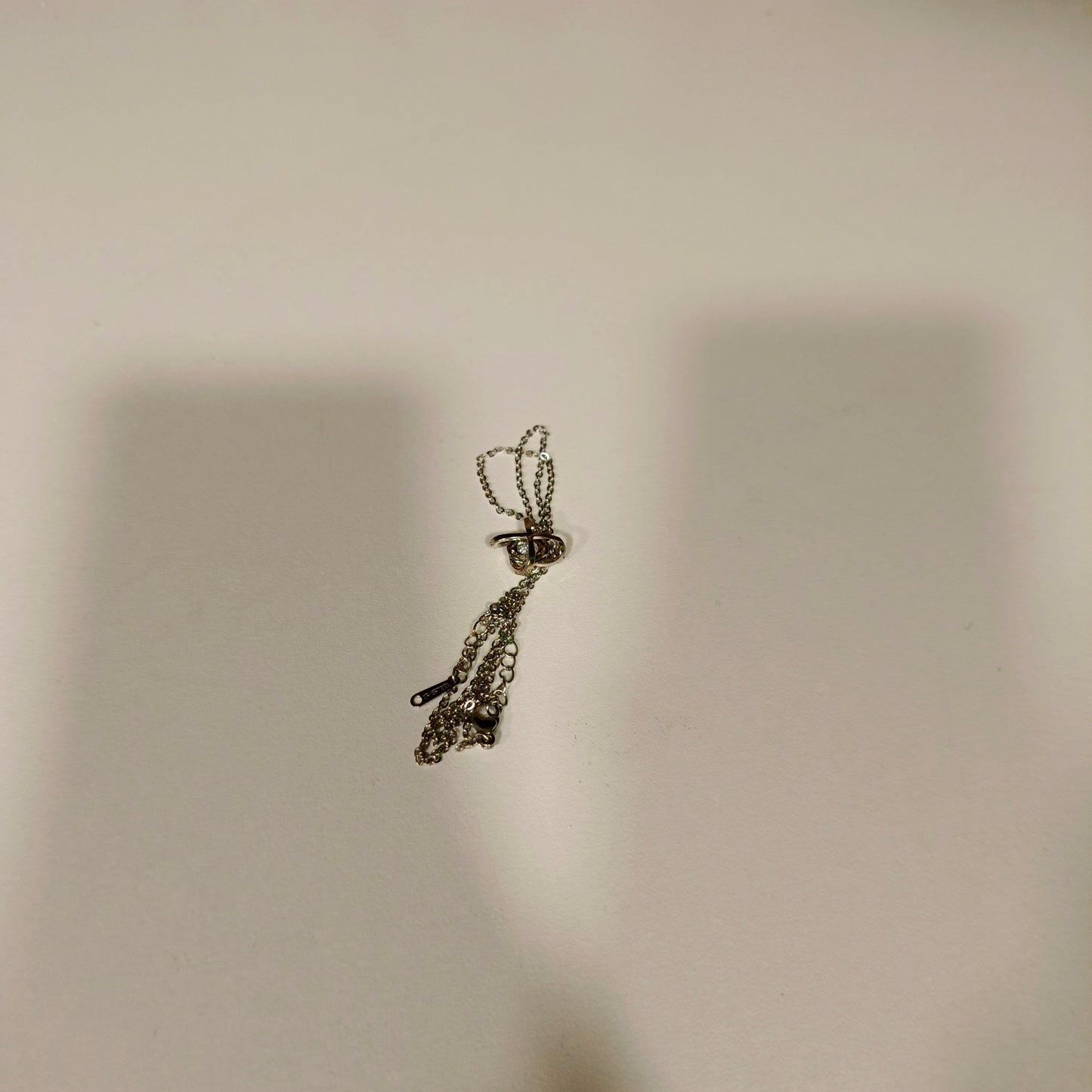 Silver Jewelry band
