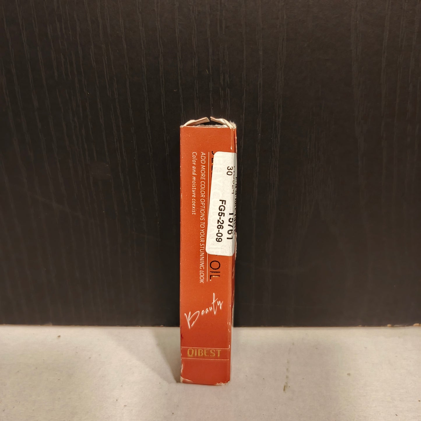 Jelly color Best Beauty Lip Oil
