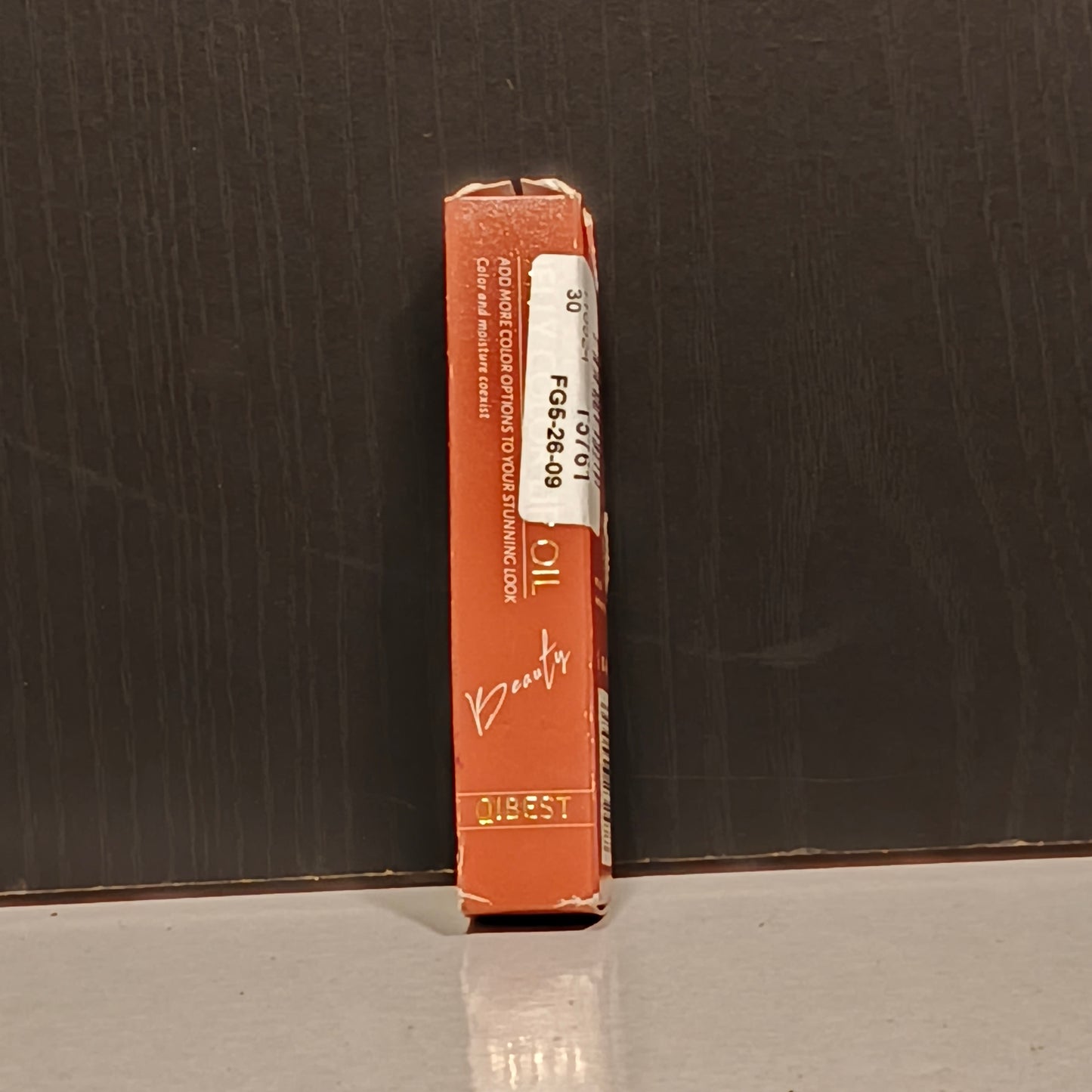 Jelly color Best Beauty Lip Oil