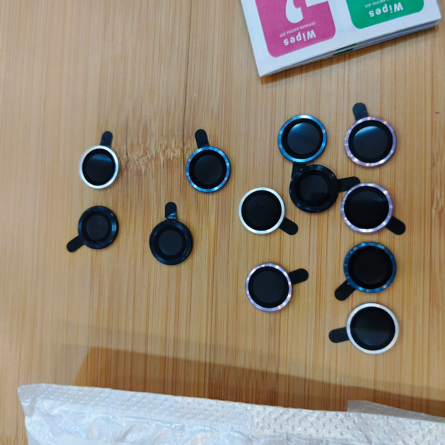 iPhone Camera Ring Protector for iPhone 13