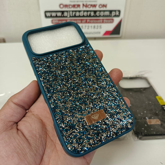 17 Pro Max Glitter Cover, 121600