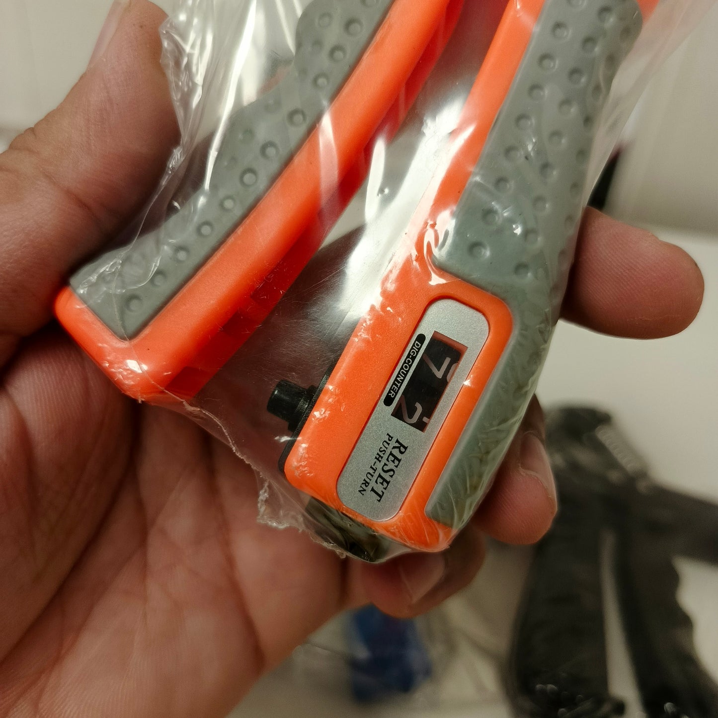 Hand Gripper, 121220