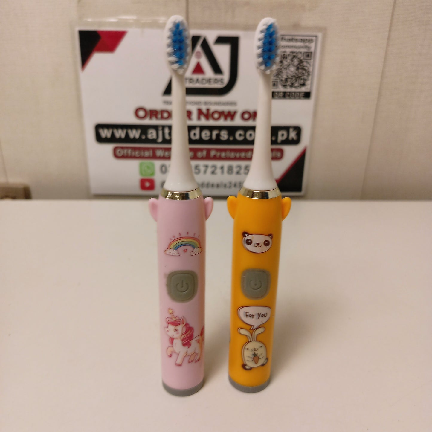 Smart Kids Toothbrush , 121230