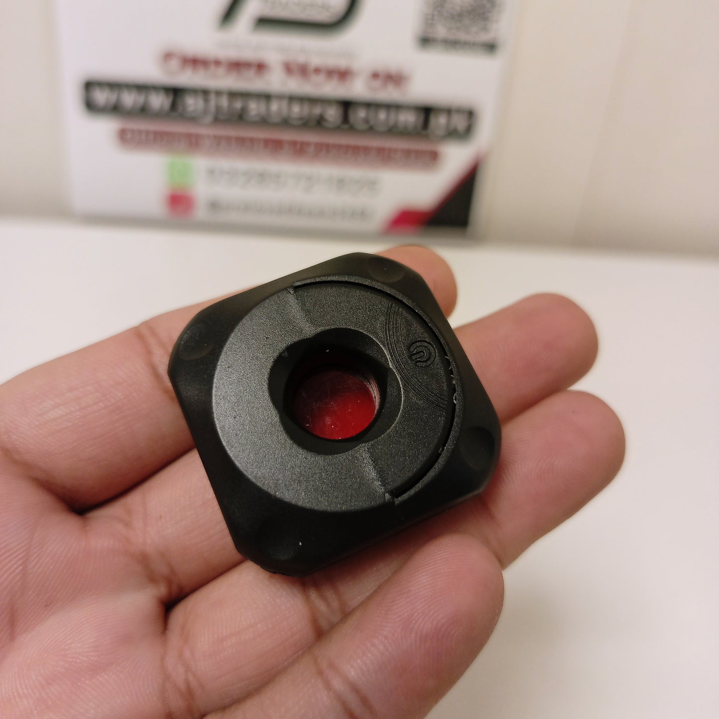 Inteligent Anti Theft Camera Detector , 121150