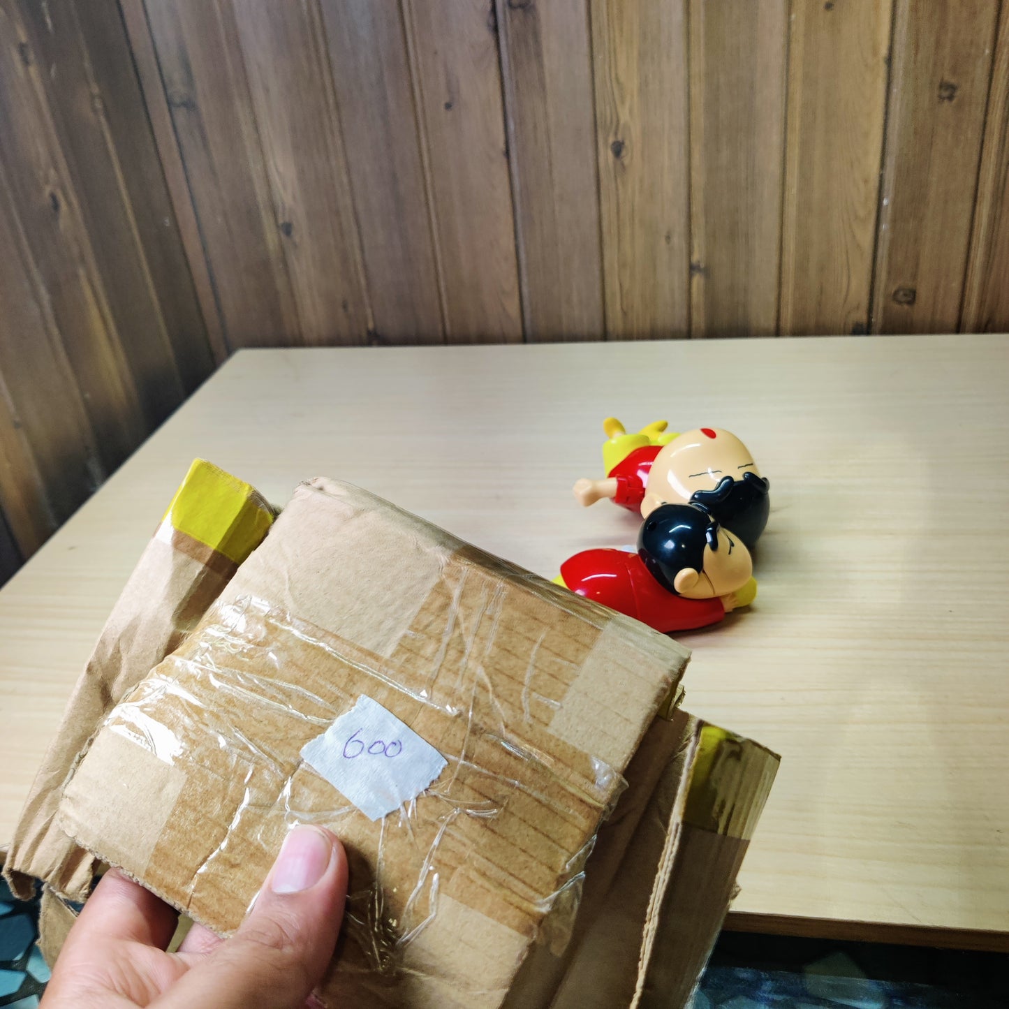 Crayon Shin-chan Cute Anime Figure Toy Collectible