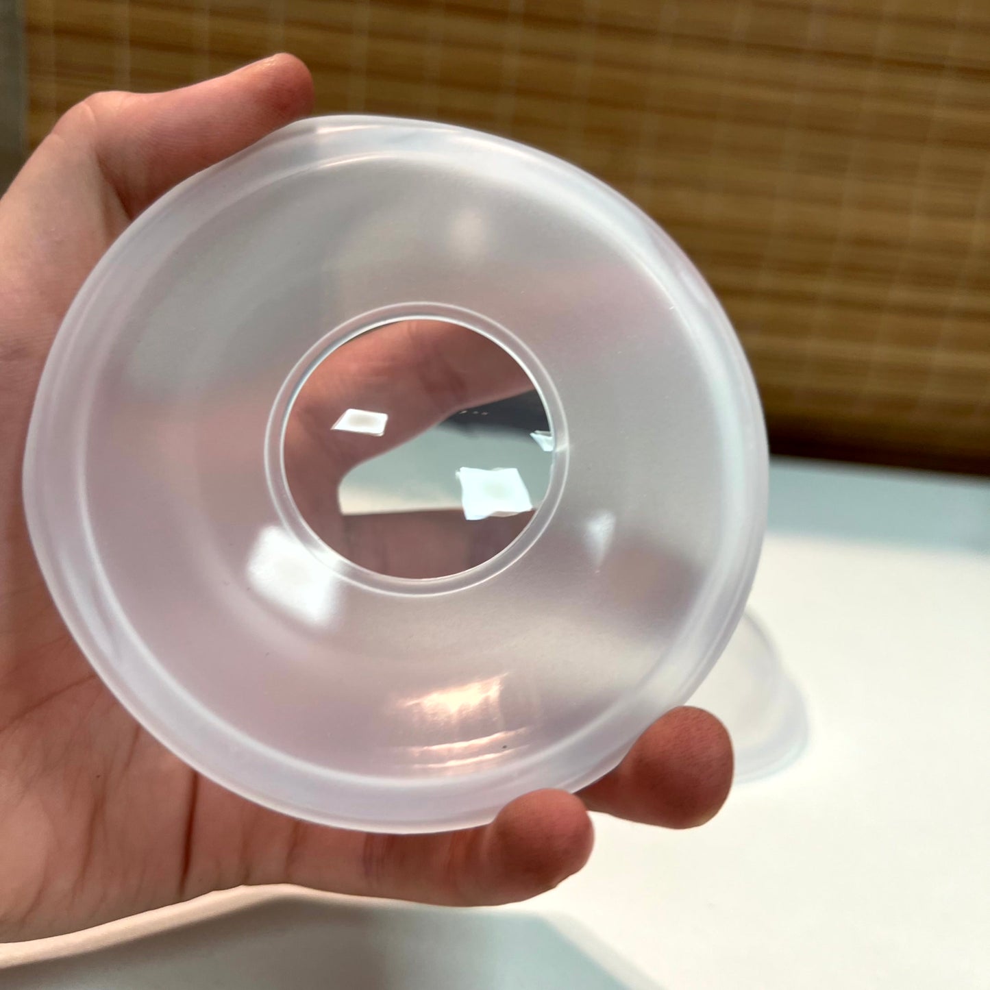 Breast Milk collector Pair