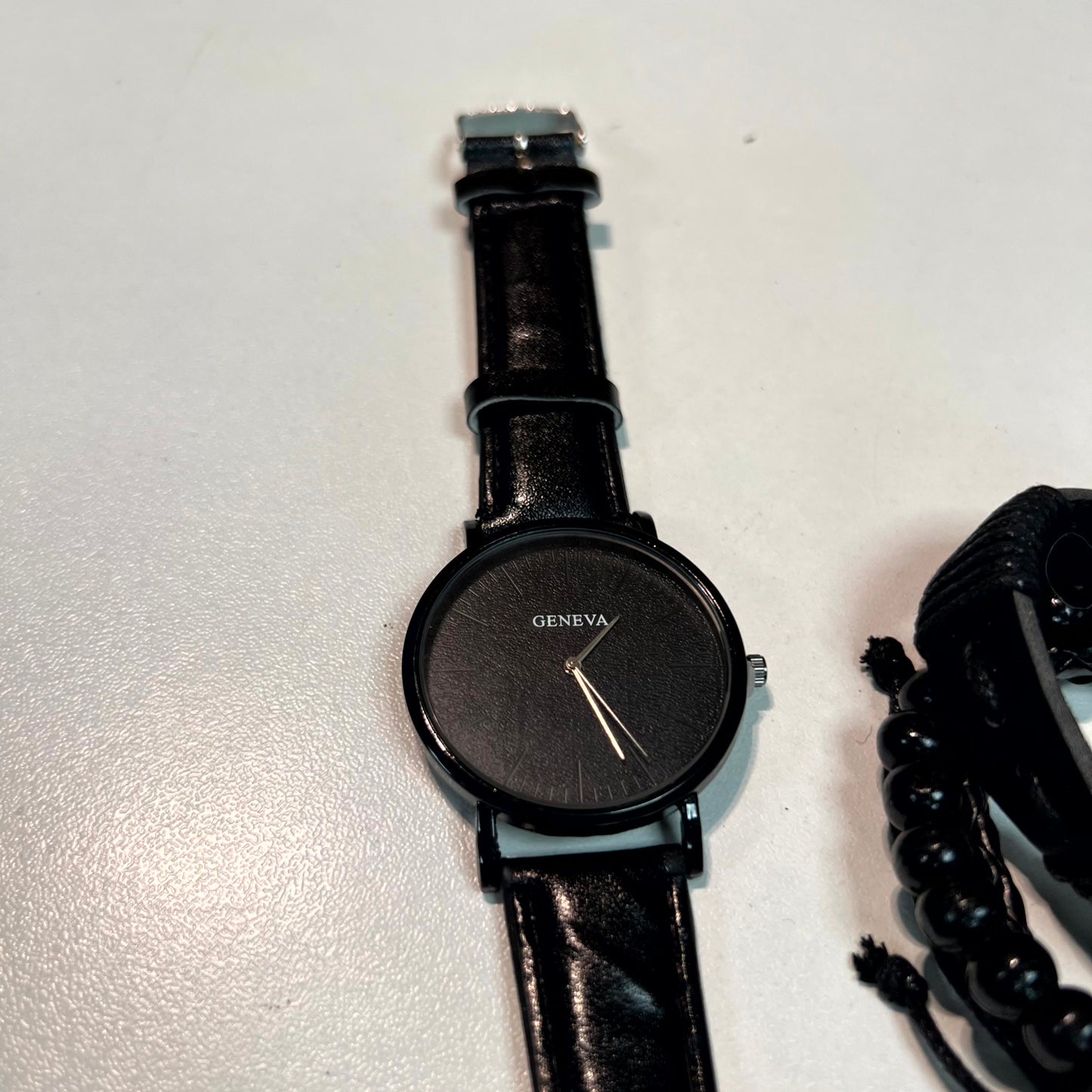 Watch and Wrist Band Pack