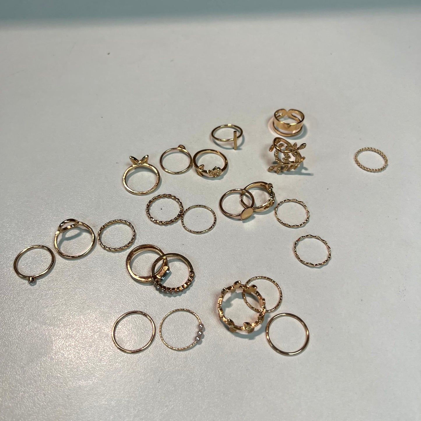 Multiple Rings Pack