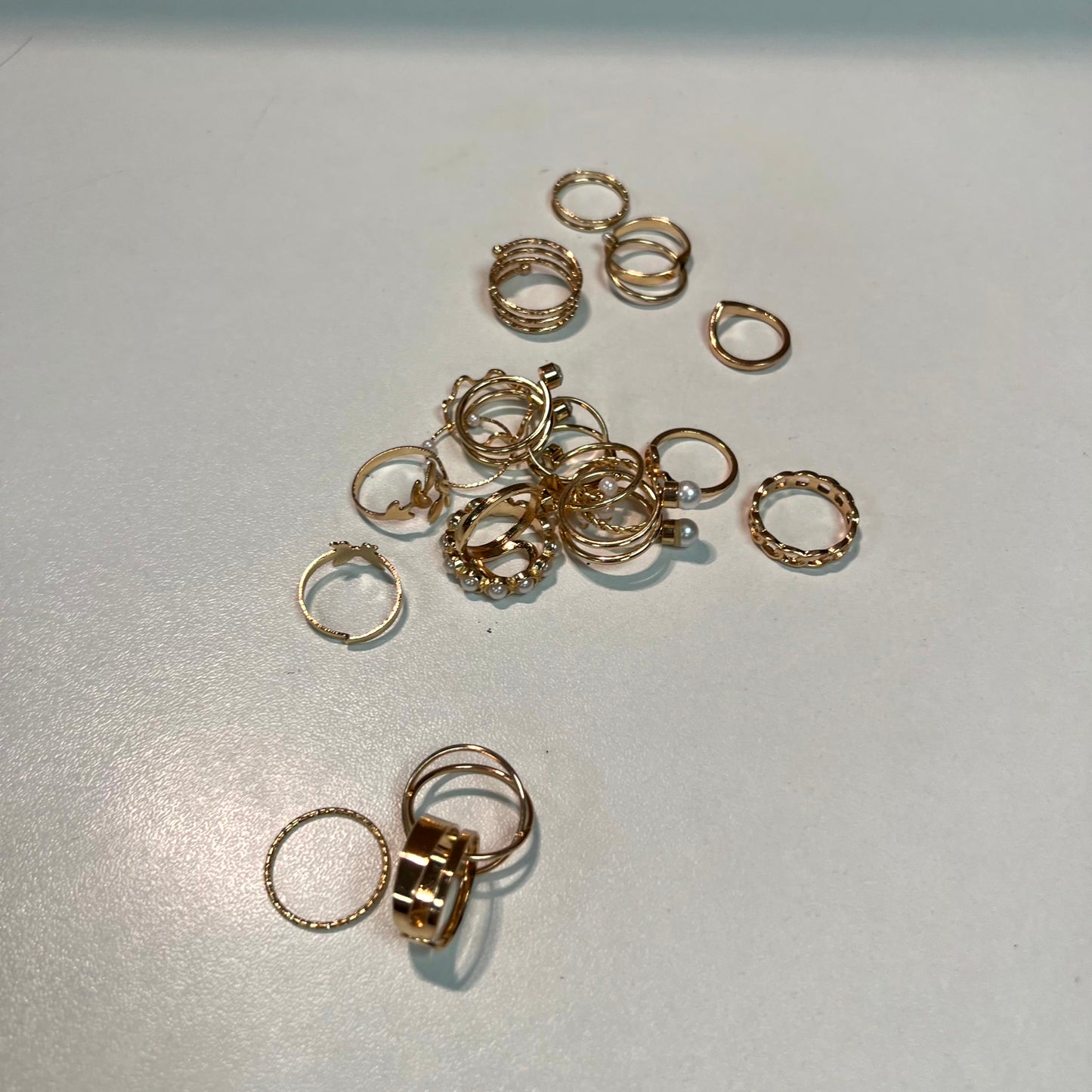 Multi Rings Pack