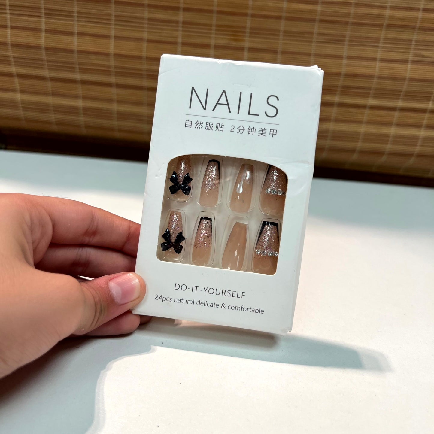 DIY Nails
