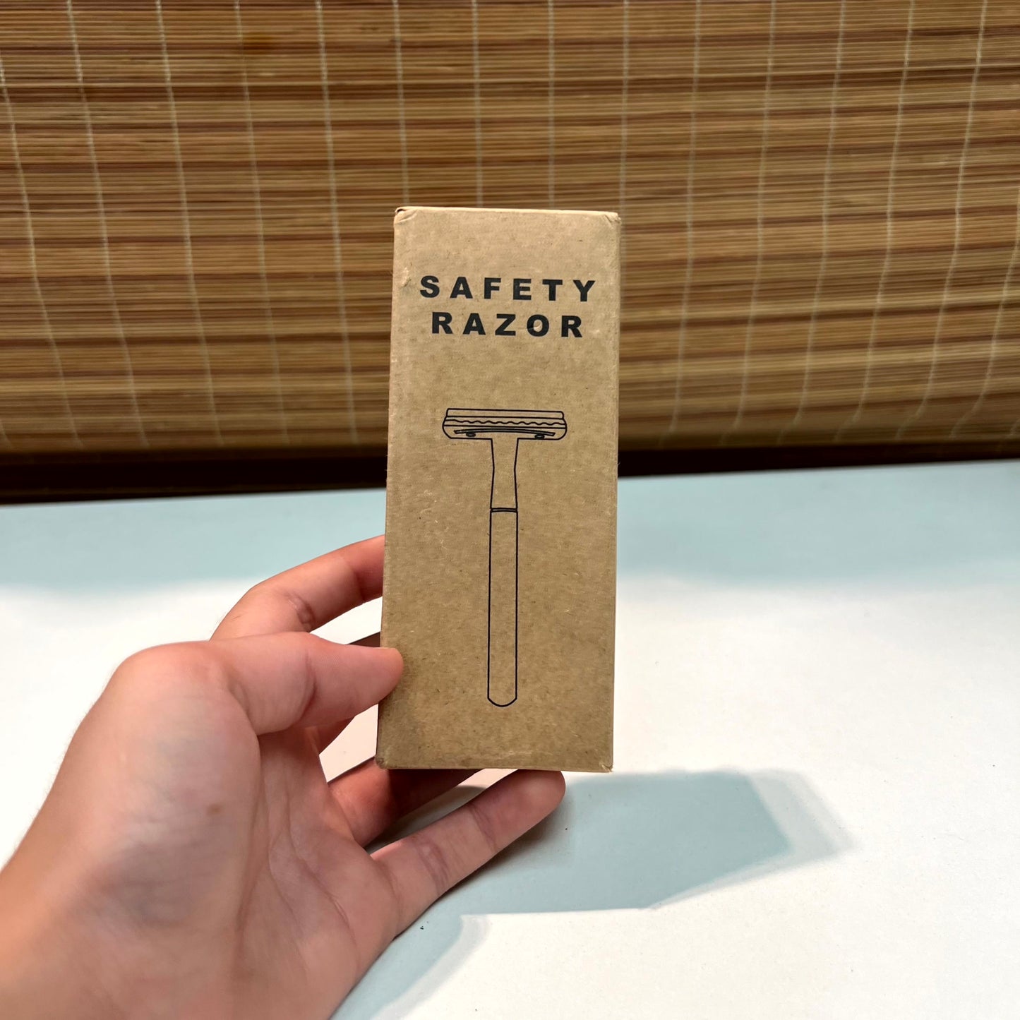 Safety Razor Set