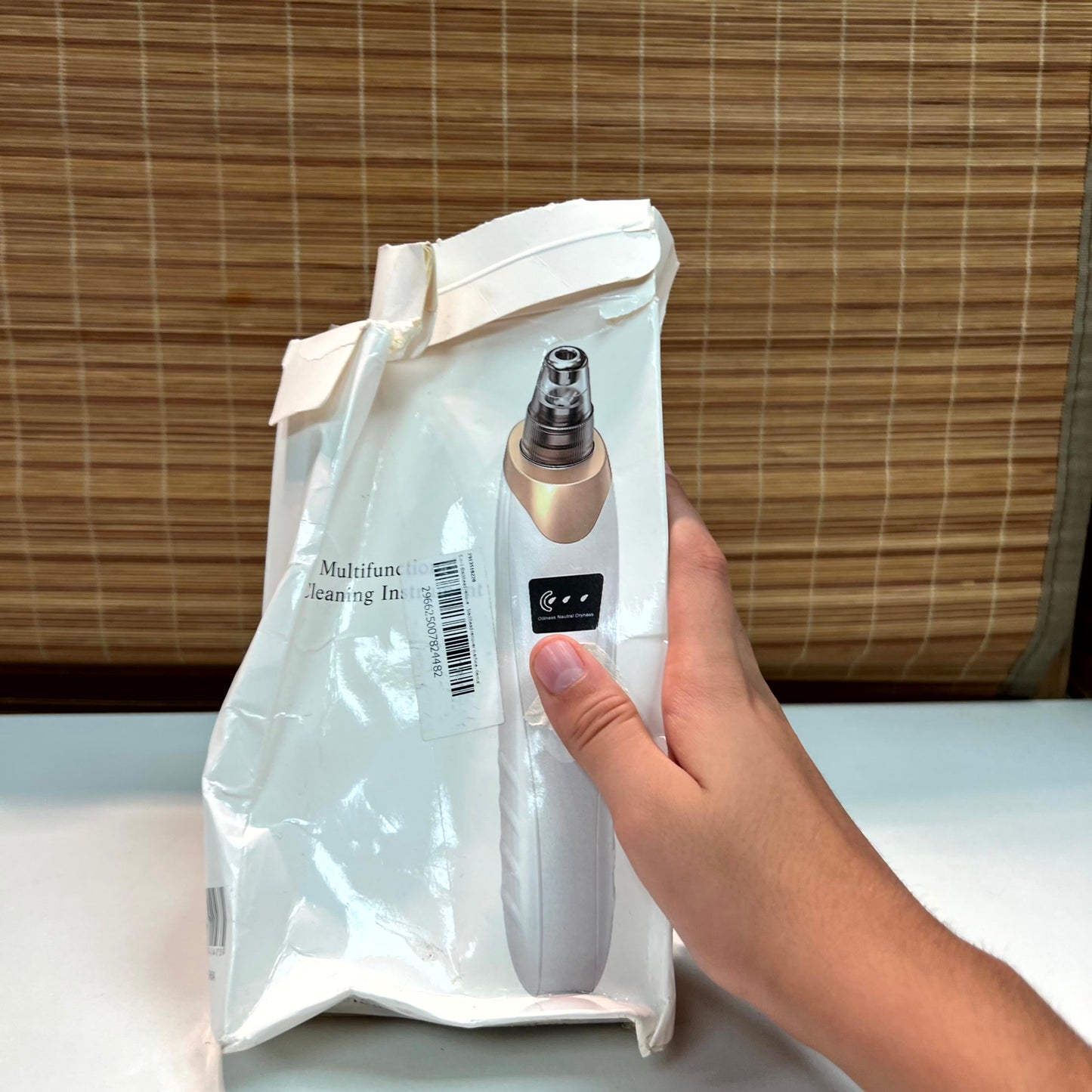 Multifunctional Cleaning Instrument
