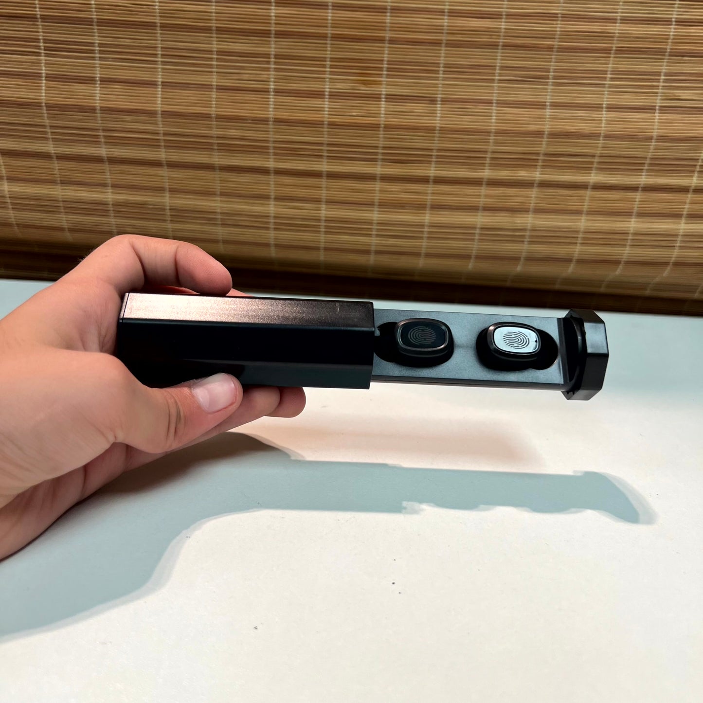 Touch Controlled Airpods