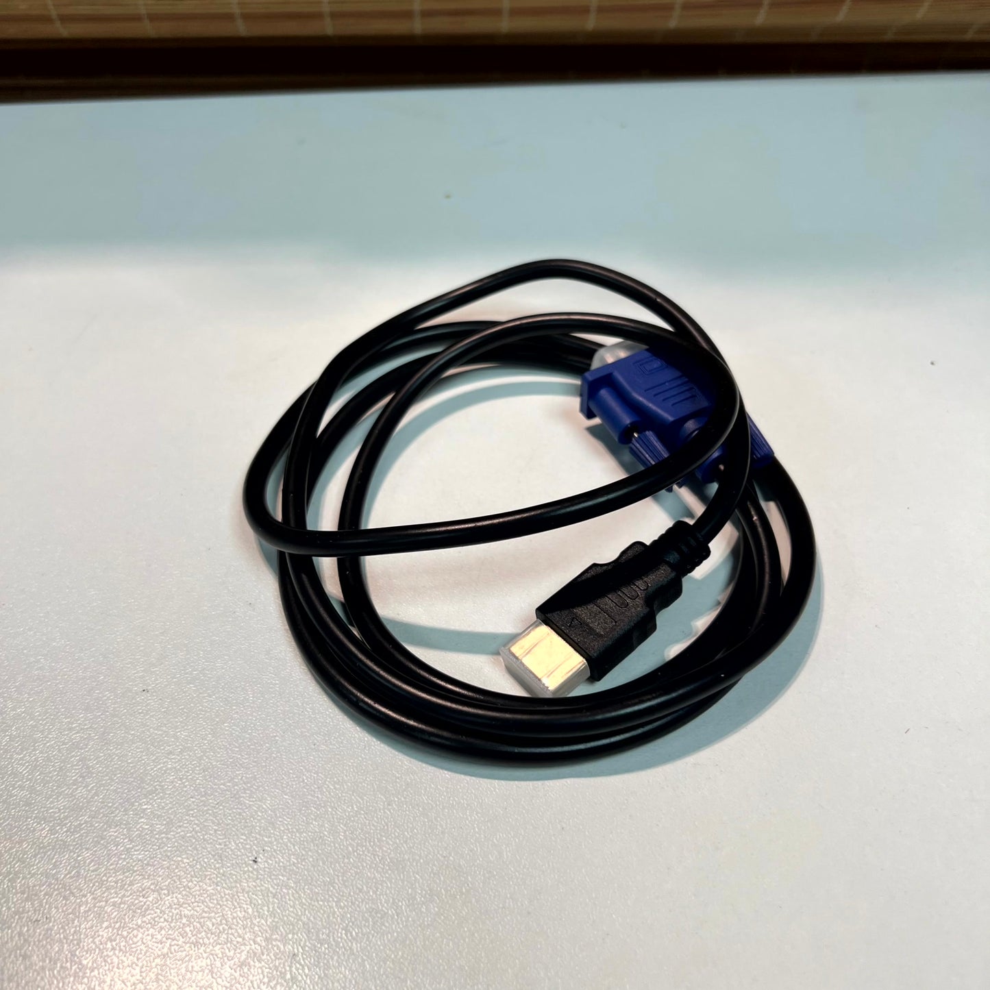 VGA to HDMI cable