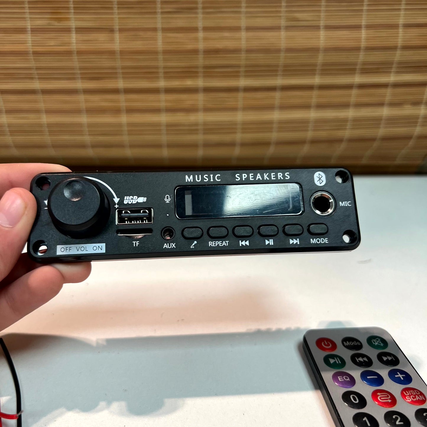Mp3 Board